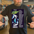 Official Steely Dead Spring Run 2026 Tour Poster Shirt