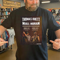 Official Thomas Rhett And Niall Horan 2026 Nashville TN Hershey PA Geodis Park Hersheypark Stadium July 9th 18th Shirt