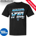 Official Villanova Women’s Basketball Four It All 2026 March Madness Shirt