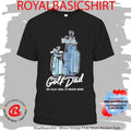 Official We Play Less It Means More Golf Dad Bags Shirt