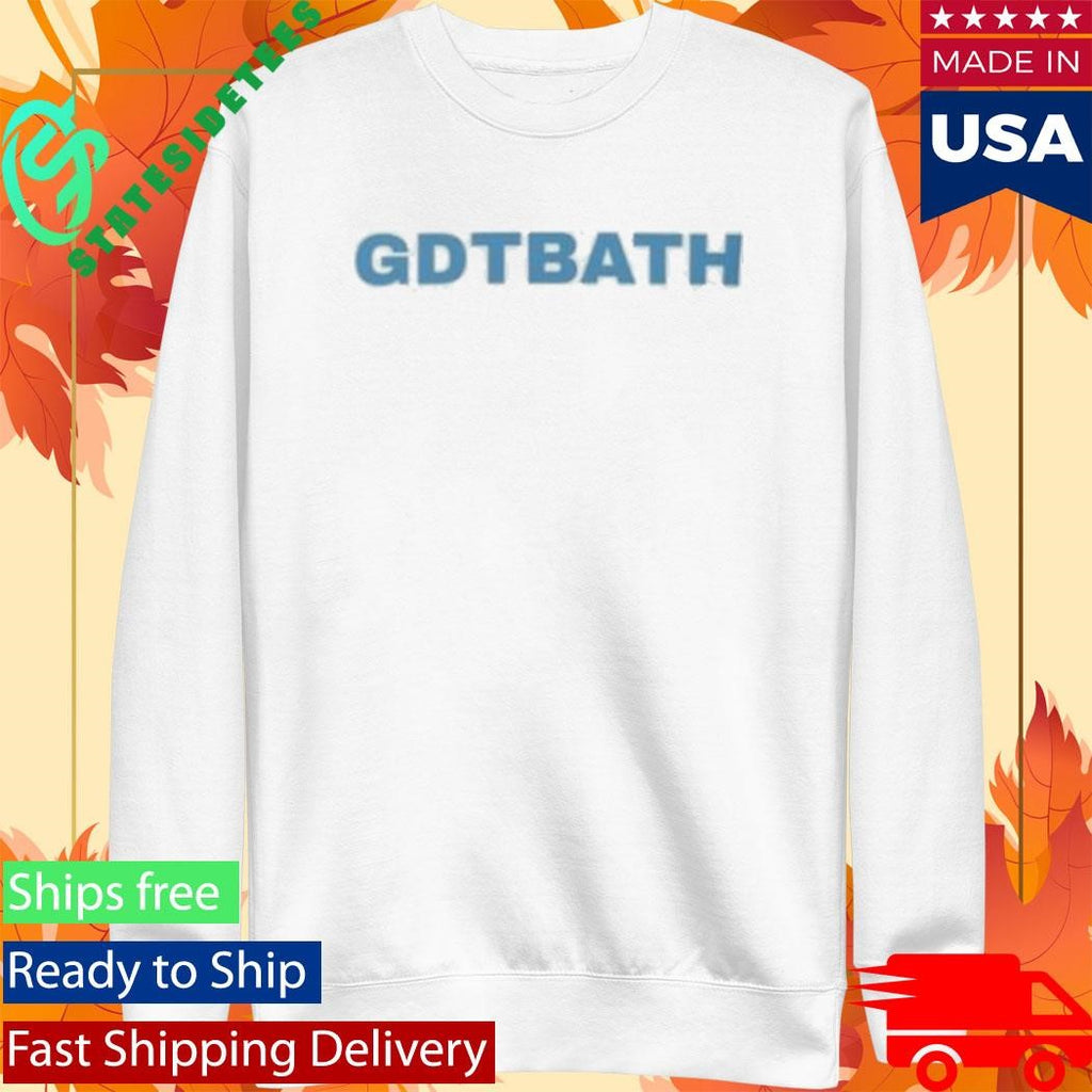 Old Row Gdtbath Shirt