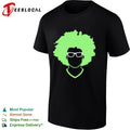 Olivia Miles Minnesota Lynx big face shirt