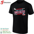 Ontario Tower Buzzers Celebrating Americas 250th MLB shirt