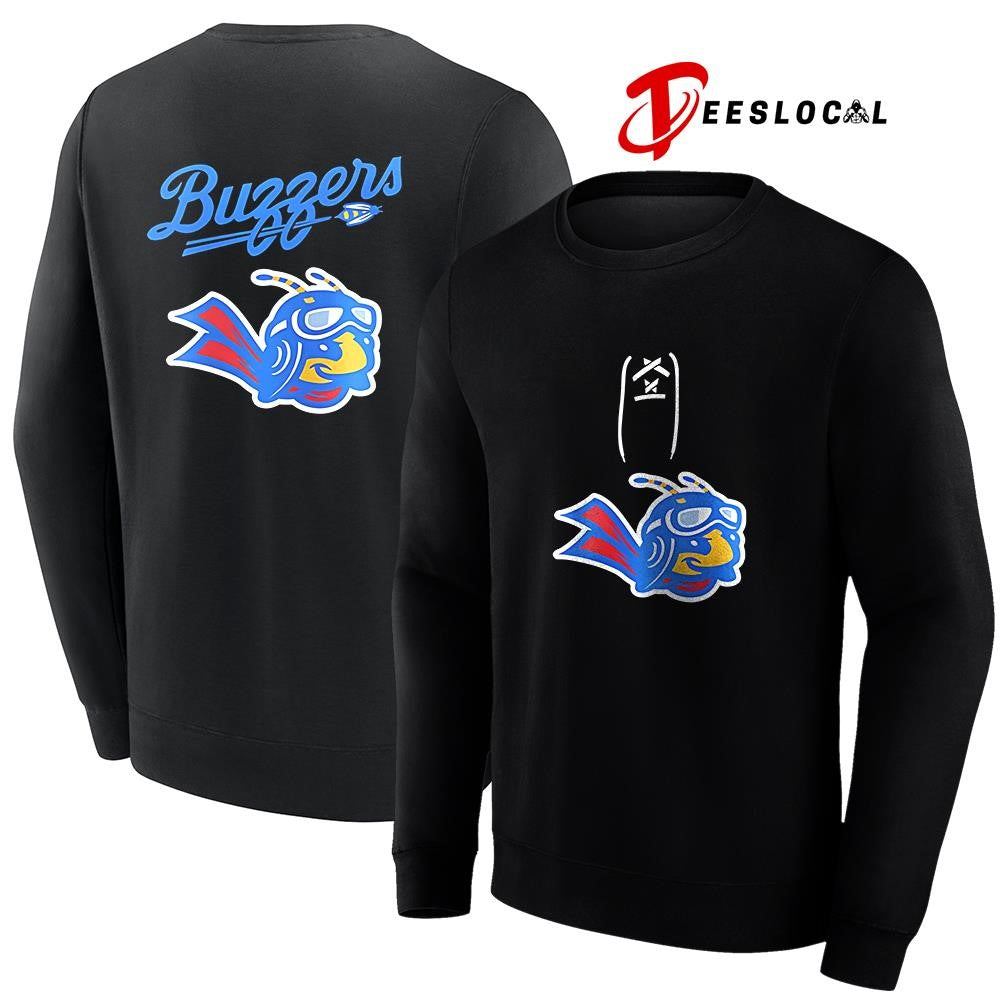 Ontario Tower Buzzers Ontario Reign logo shirt