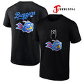 Ontario Tower Buzzers Ontario Reign logo shirt