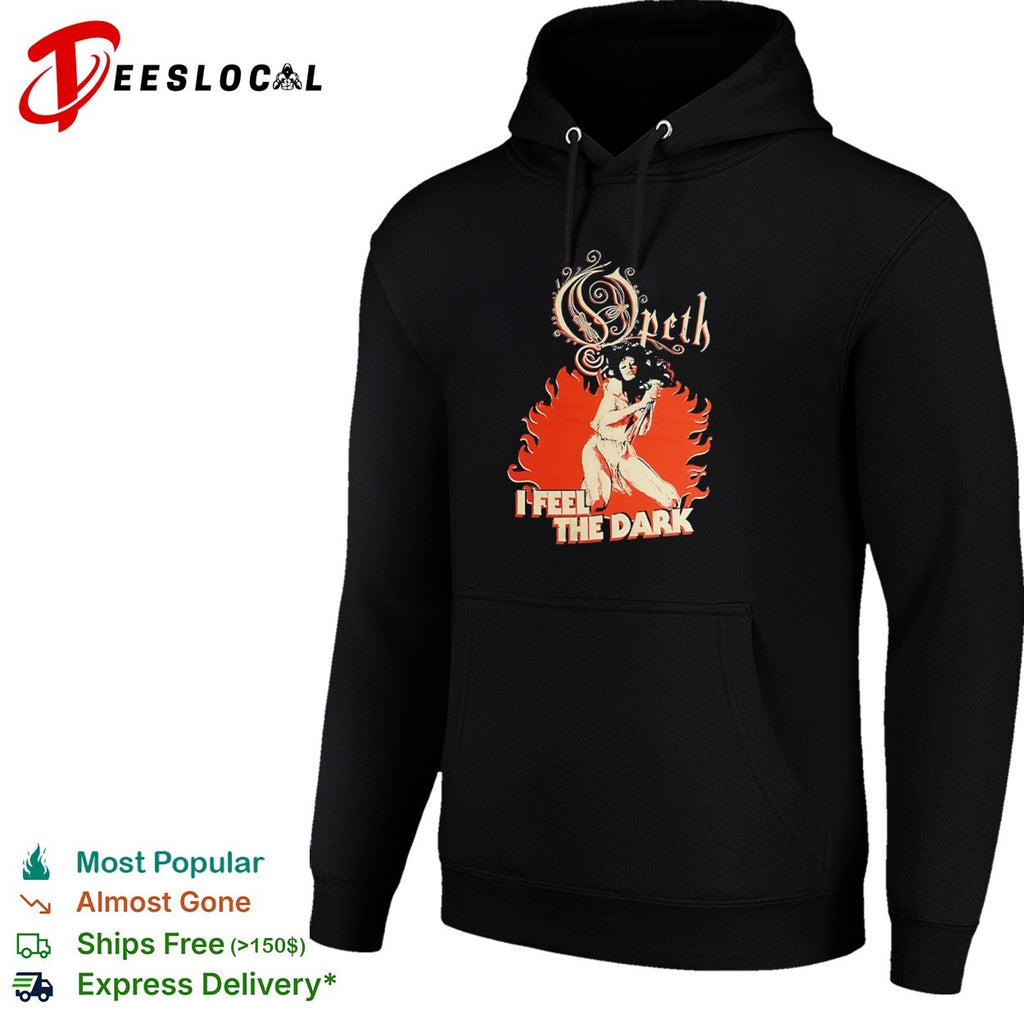 Opeth I Feel the Dark shirt
