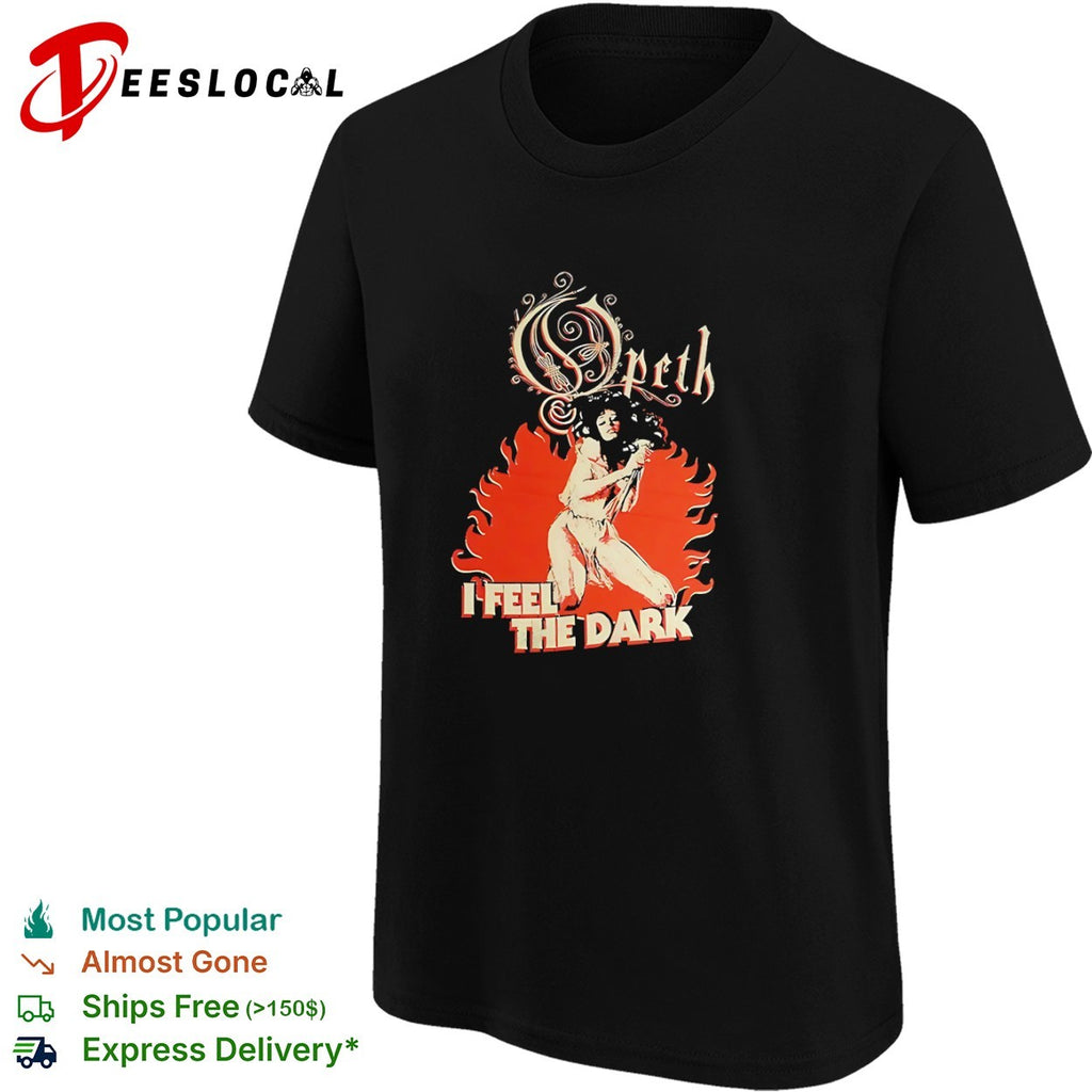 Opeth I Feel the Dark shirt