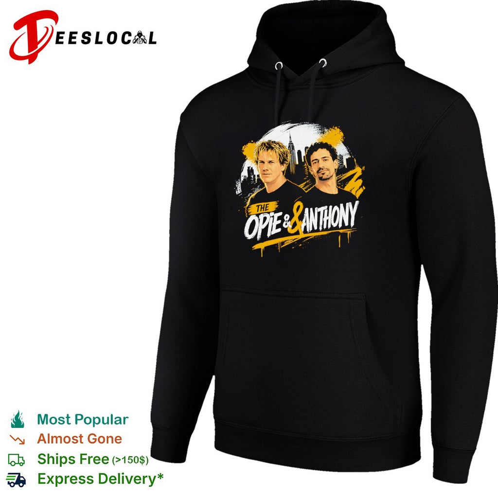 Opie and Anthony The Opie and Anthony Show shirt