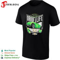 Opposing Cylinders Drive For Life Kugel Muroc shirt