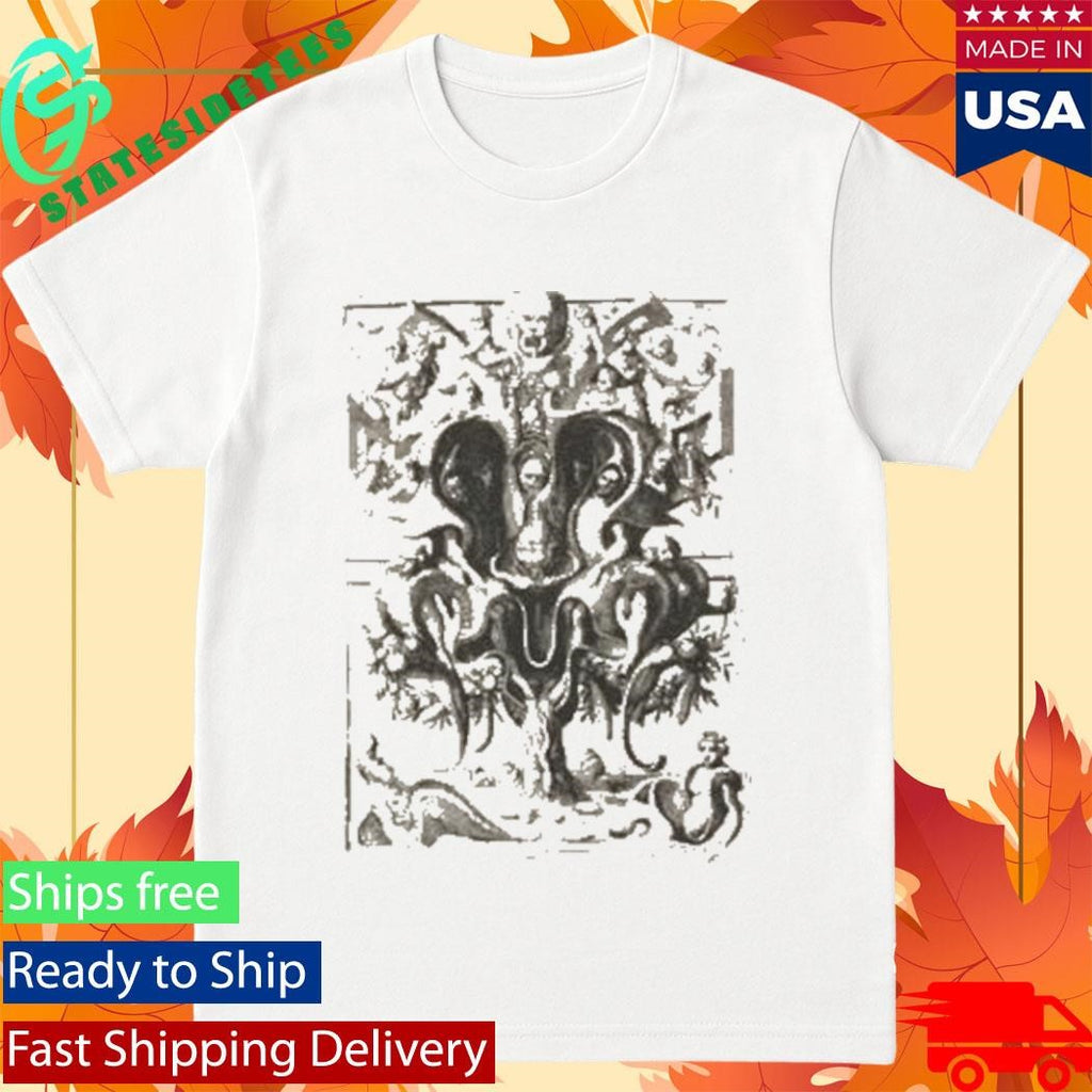Original SinTree Of Death T-Shirt