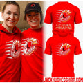 Ottawa Charge PWHL Celebration of Indigenous Heritage 2026 Logo Two Sided Shirt