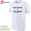 Our Lady of the Rosary shirt