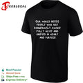 Our world needs people who are dangerously awake fully alive and unified in heart and purpose shirt