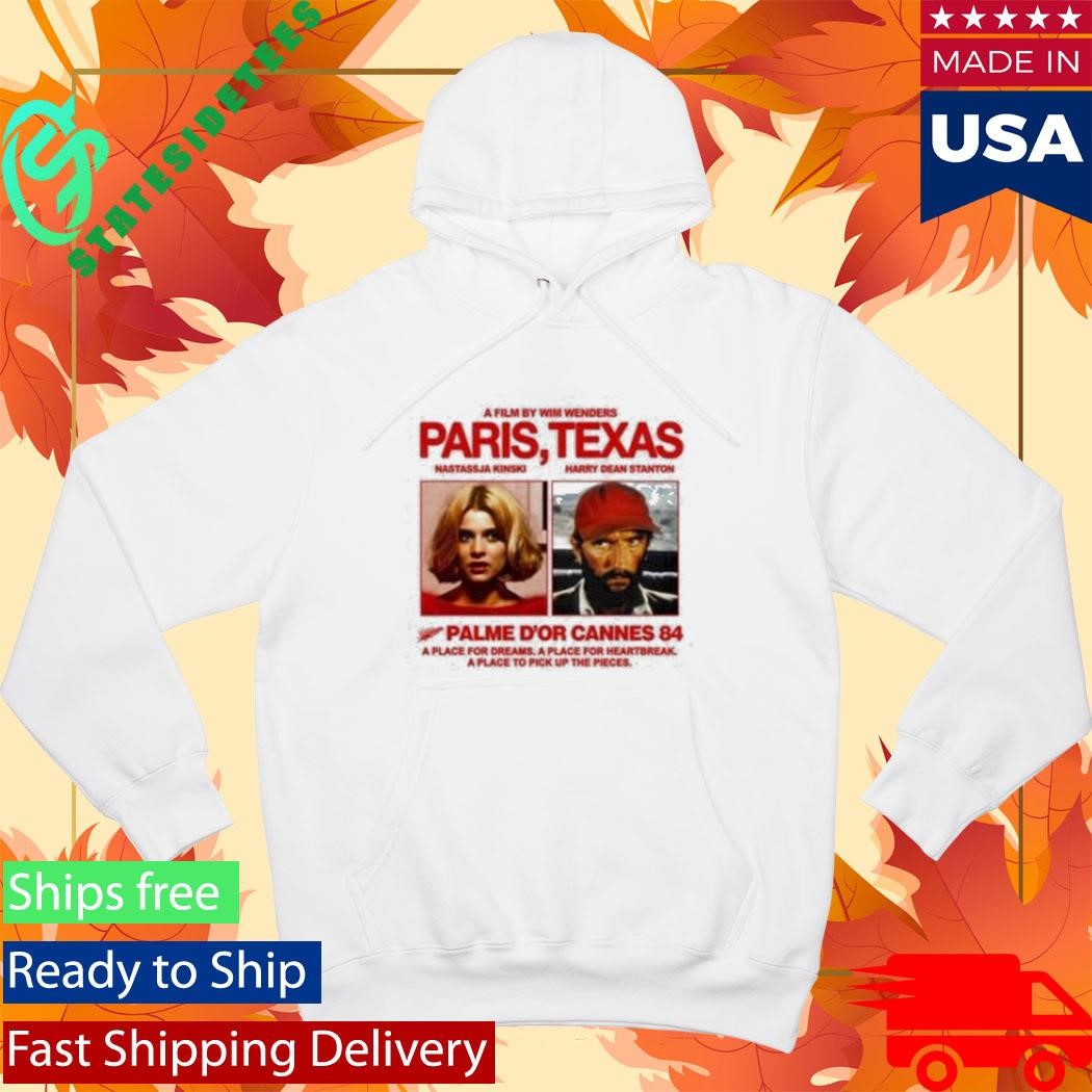 Out Of Time Studio Travis &amp; Jane Paris Texas Shirt
