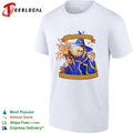 Out of Spells but not out of Options Wizard Dungeons and Dragons Tabletop RPG shirt