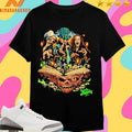 Outbreak Necronomicon Shirts
