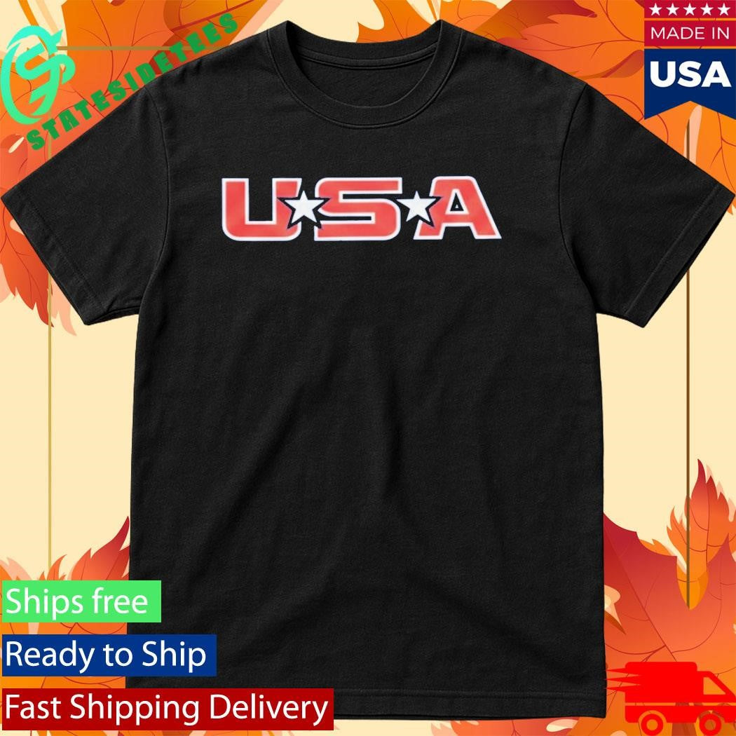 Owen Shroyer USA Shirt
