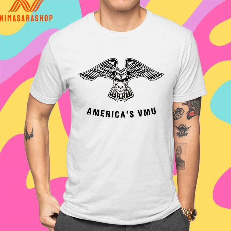 Owl America’s VMU Shirts
