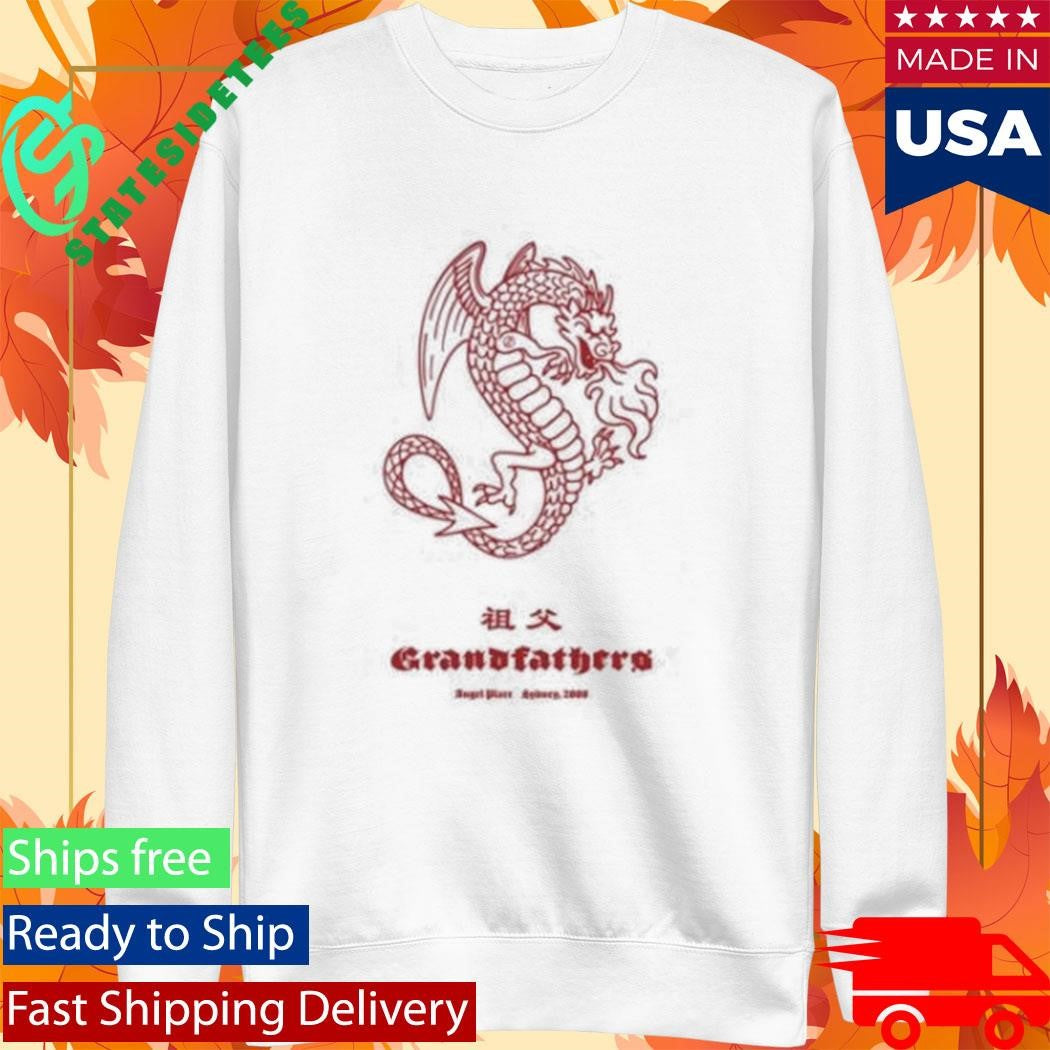 P. Johnson Grandfathers Shirt