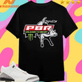 PBR Unleash The Beast Monster Shirts