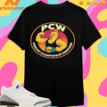PCW Podcast Championship Wrestling Fighting Chicken Shirts