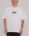Pickle Slut Oversized Embroidered Tee