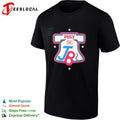 PHLY J8 Liberty Bell Philadelphia Phillies badge shirt