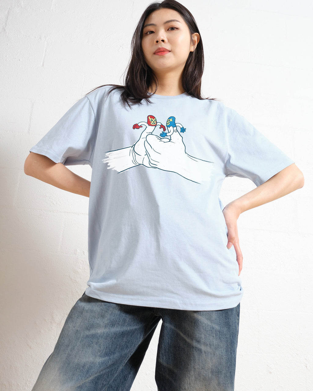 Thumb Wrestlers T-Shirt