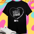 Pancan Purplestride Together We Strive To End Pancreatic Cancer Shirts