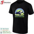 Panda sleeping don’t disturb me when I’m in my energy saving mode shirt