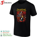 Parasite Eve Aya Brea and Eve Horror Video Game Shirt