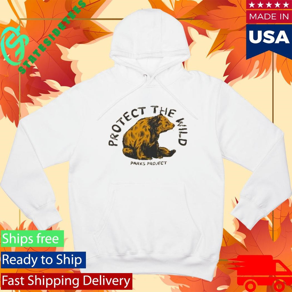 Parks Project Protect The Wild Shirt