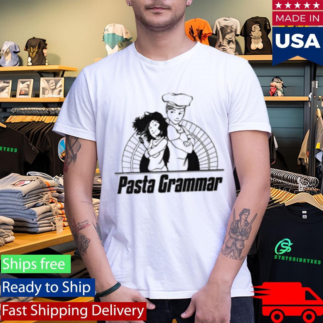 Pastagrammar Eva &amp; Harper Shirt