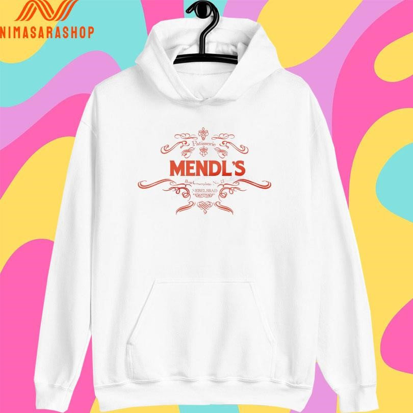 Patisserie Mendl’s Bruckernerplatz No 12 Nebelsbad Shirts