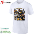 Patrice Bergeron Boston Bruins NHL Data Center Yeah I would date a center shirt
