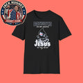 Patriots In My Veins Jesus In My Heart New England Football Fan Shirt