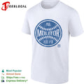 Paul Molitor HOF 19 Toronto Blue Jays baseball vintage shirt