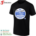 Paul Molitor Toronto Blue Jays baseball vintage shirt