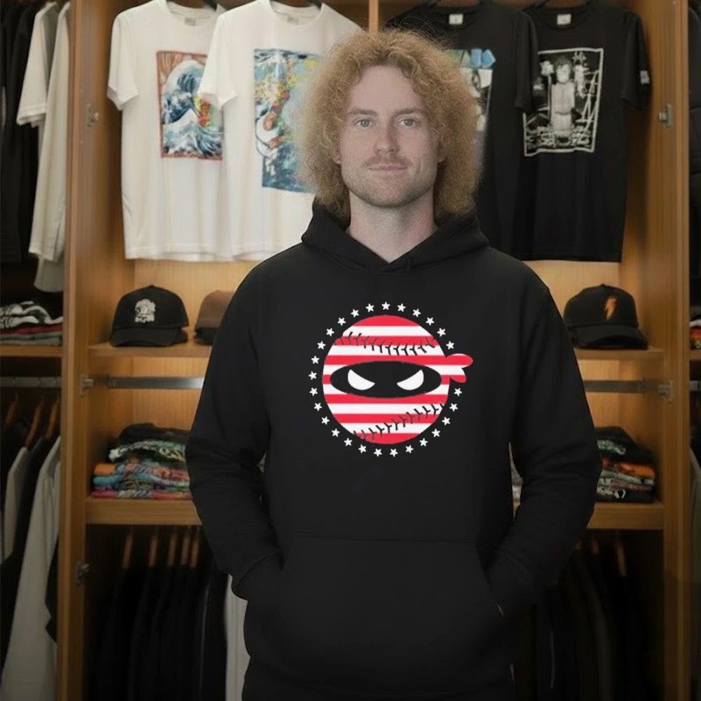 Paul Skenes Pitching Ninja Shirt