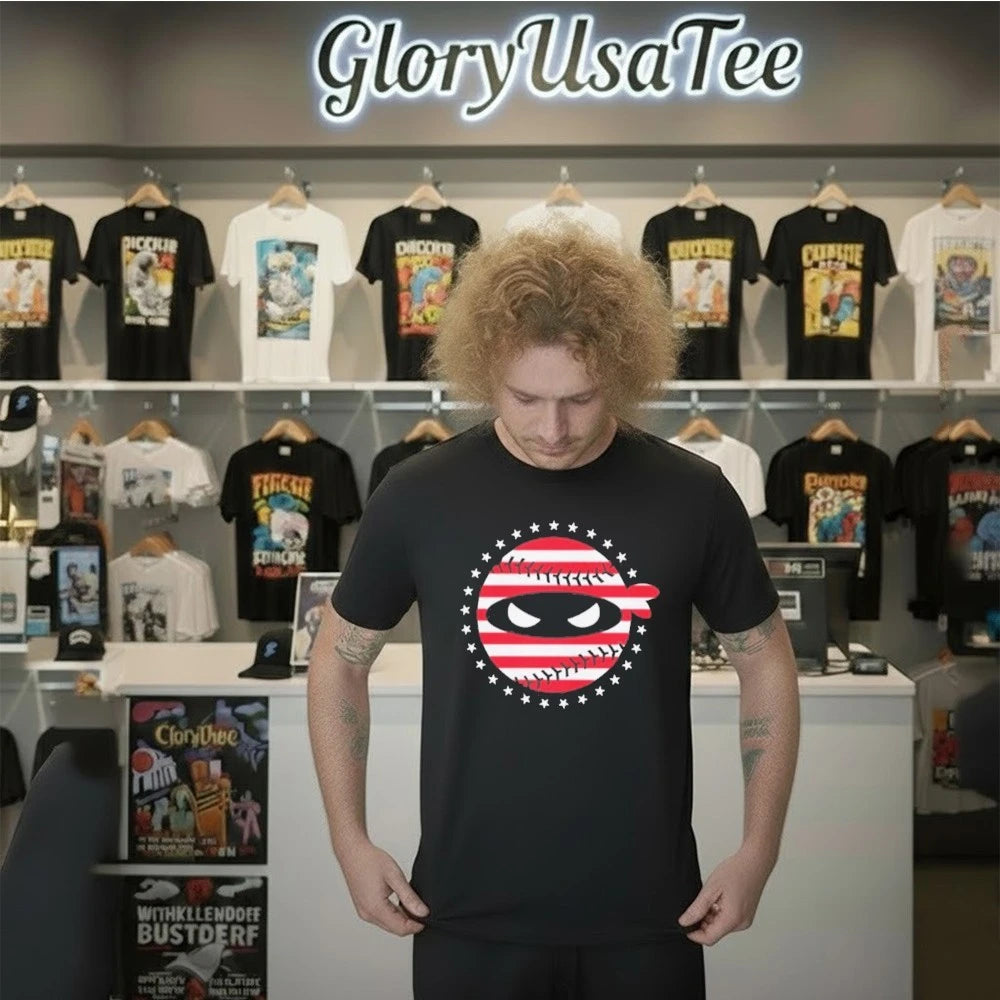 Paul Skenes Pitching Ninja Shirt