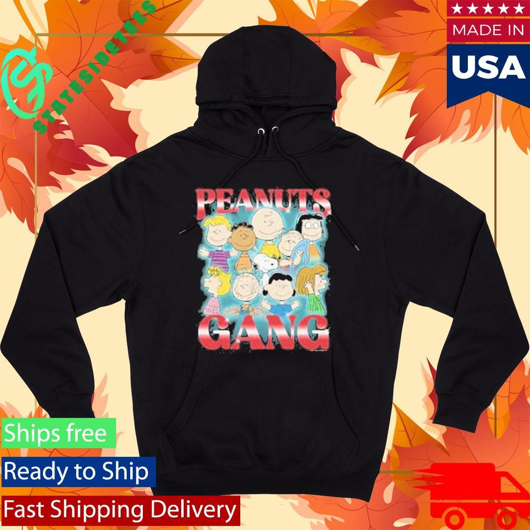 Peanuts Comfort Colors Heartthrob Gan T-Shirt