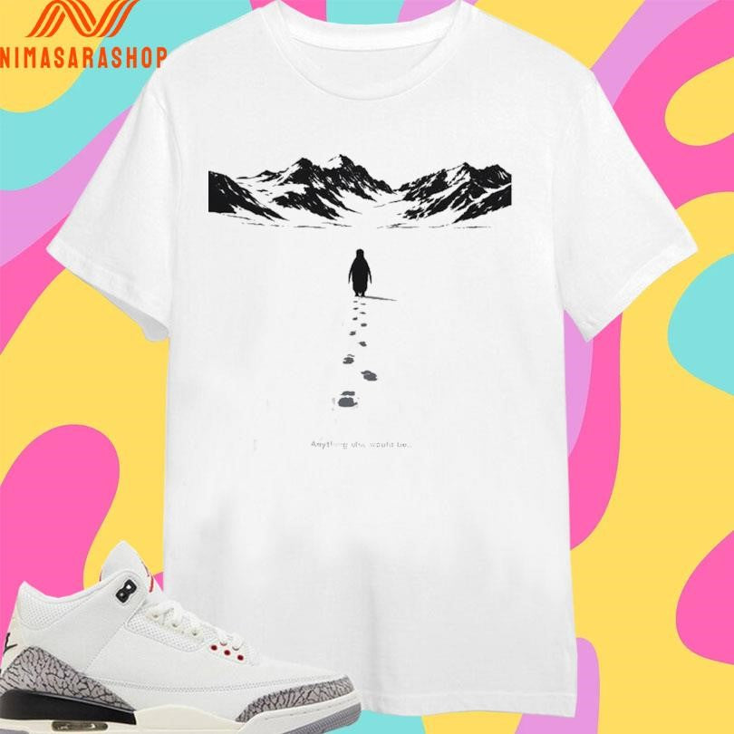 Penguin But Why Anything Else Would Be Shirts
