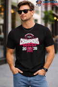 Pennsylvania Quakers 2026 Ivy League Men’s Basketball Tournament Champions T-Shirt