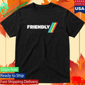 Penny Arcade Friendly Shirt