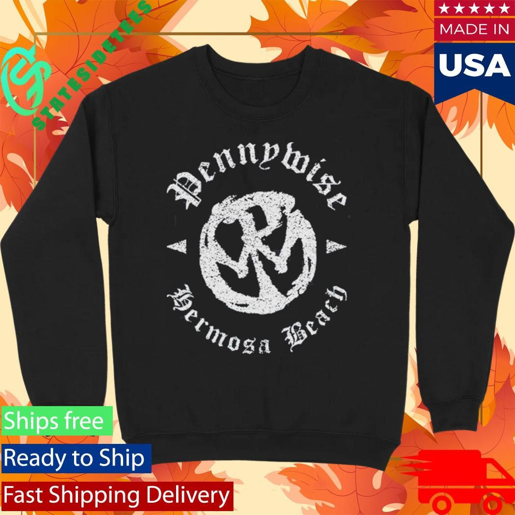 Pennywise Dermosa Beach Shirt