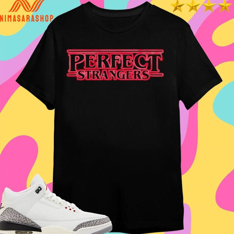 Perfect Strangers Mike Mancuso Shirts