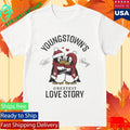 Pete &amp; Penny Youngstown’s Greatest Love Story Shirt