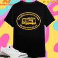 Philadelphia Bethlehem And New England RR Shirts