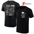 Philadelphia Flyers hell on ice fck ice art shirt