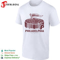 Philadelphia Phillies Stadium Pennant shirt